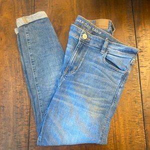American Eagle Ne(x)t Level Stretch Jegging Size 14